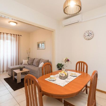 Apartment Tina Zadar Eksteriør bilde