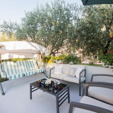 Apartment Tina Zadar Eksteriør bilde