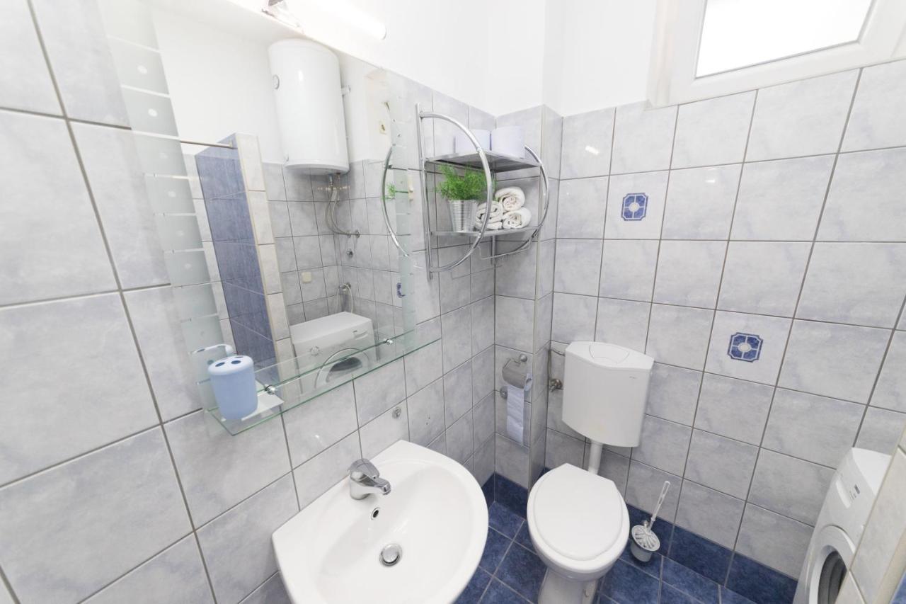 Apartment Tina Zadar Eksteriør bilde
