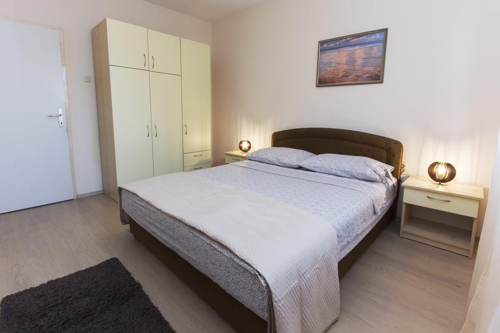 Apartment Tina Zadar Eksteriør bilde