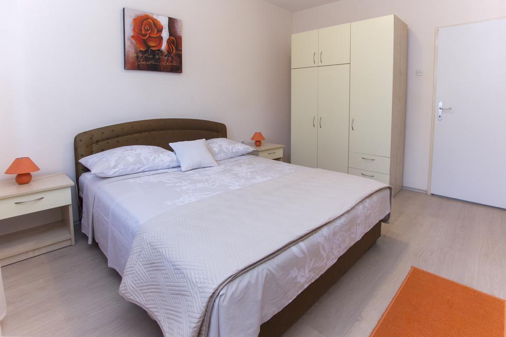 Apartment Tina Zadar Eksteriør bilde