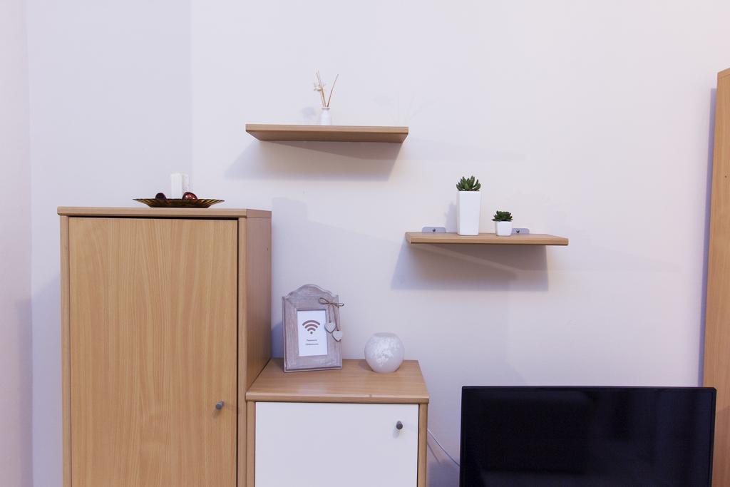 Apartment Tina Zadar Eksteriør bilde
