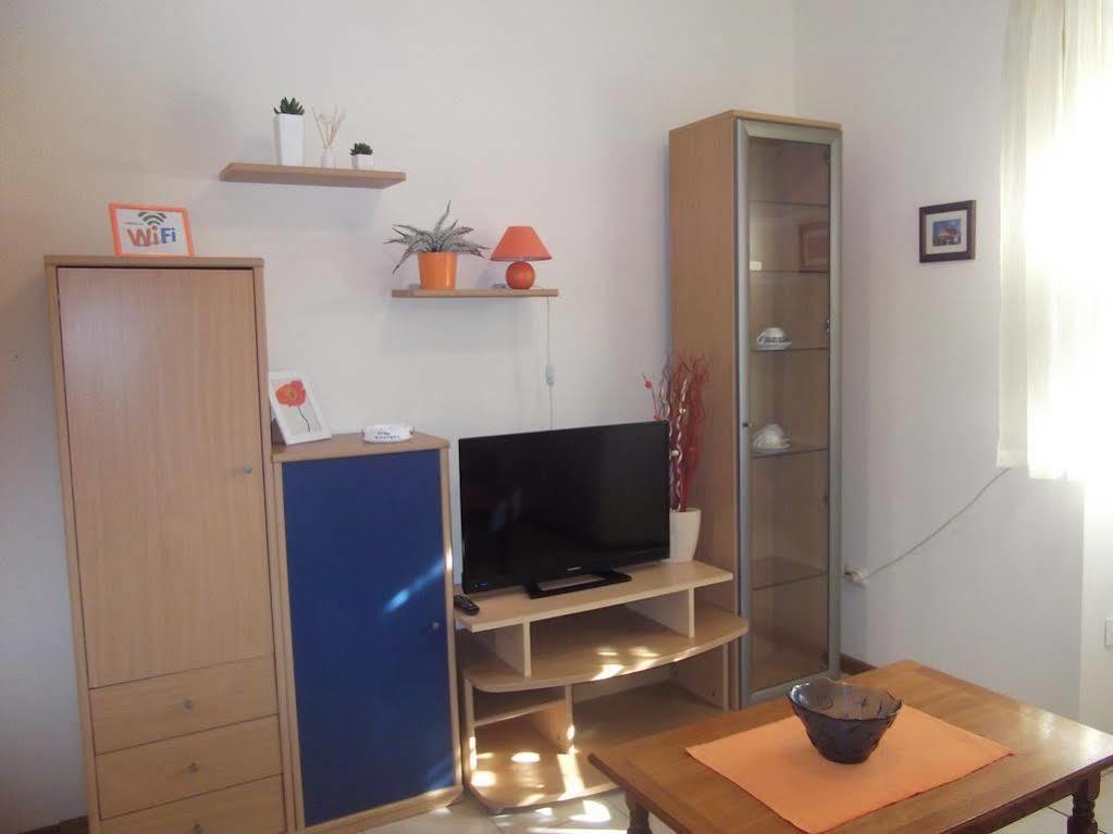 Apartment Tina Zadar Eksteriør bilde