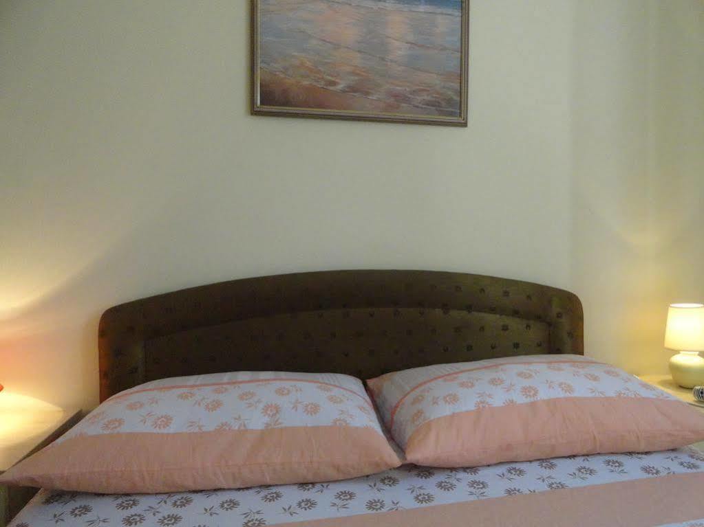 Apartment Tina Zadar Eksteriør bilde