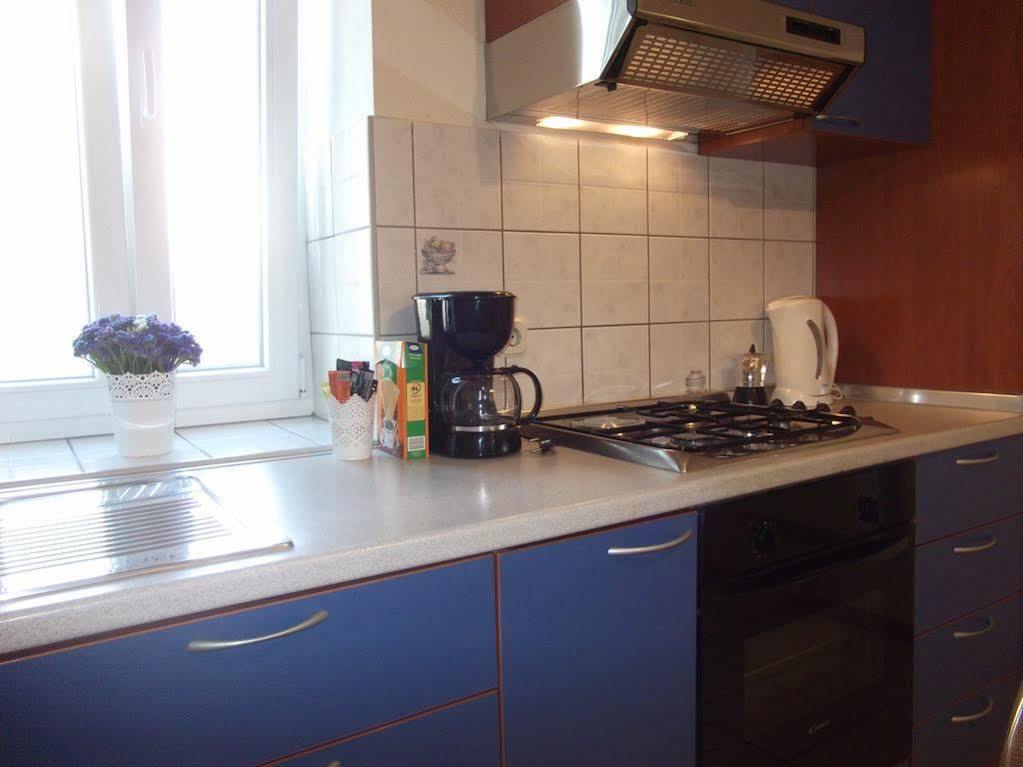 Apartment Tina Zadar Eksteriør bilde