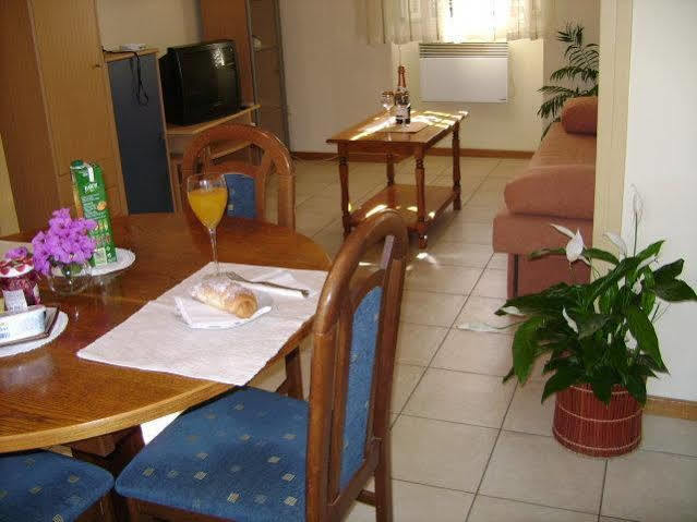 Apartment Tina Zadar Eksteriør bilde