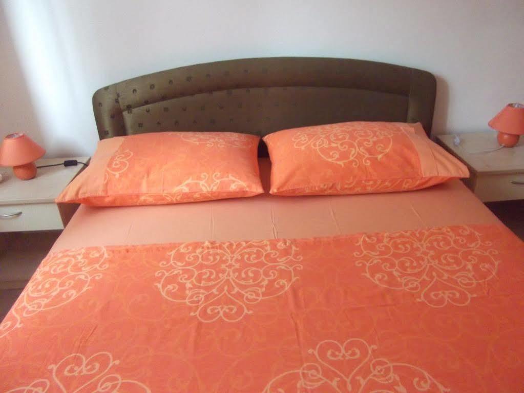 Apartment Tina Zadar Eksteriør bilde