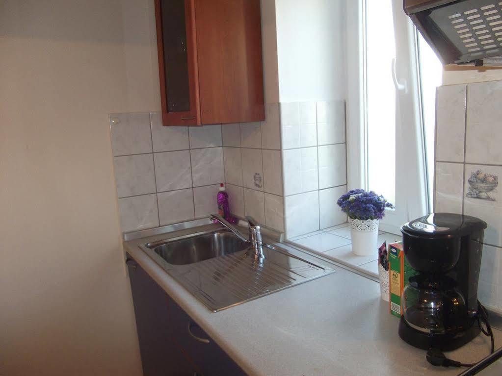 Apartment Tina Zadar Eksteriør bilde
